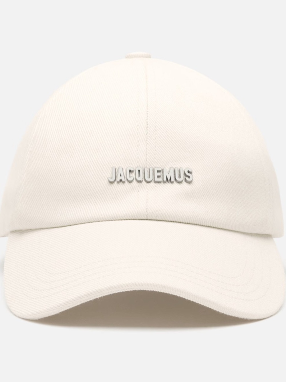 JAQUEMUS The Gadjo Cap - Baseball Hat / Unisex